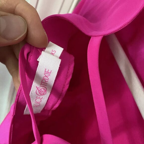 Alice & Trixie Women Pink Dress XS - Picture 2 of 7